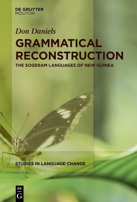Cover of Grammatical Reconstruction