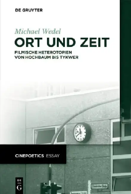 Cover of Ort und Zeit