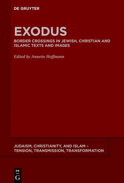 Cover of Exodus