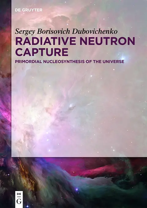 Cover of Radiative Neutron Capture