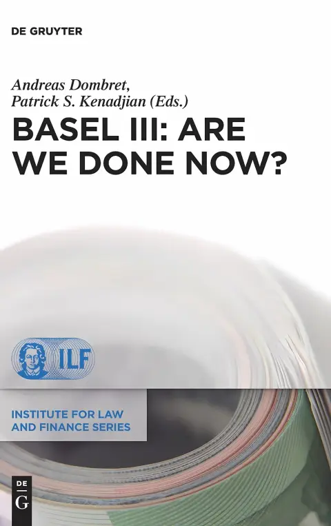 Cover of Basel III