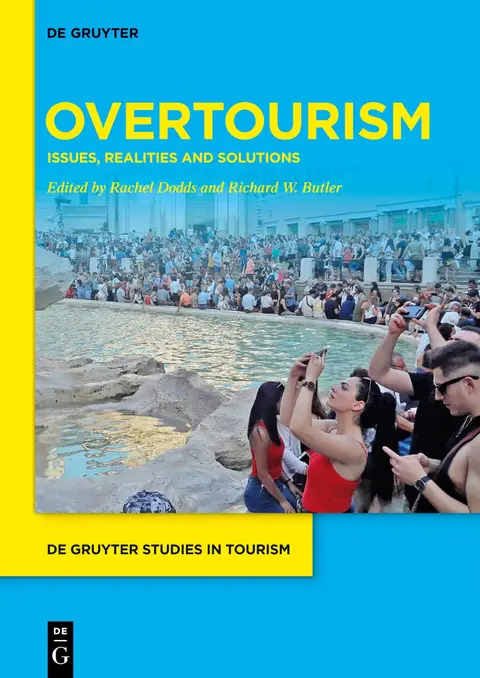 Cover of Overtourism