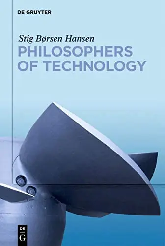 Cover of Philosophers of Technology