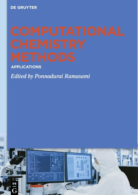 Cover of Computational Chemistry Methods