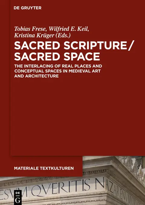 Cover of Sacred Scripture / Sacred Space