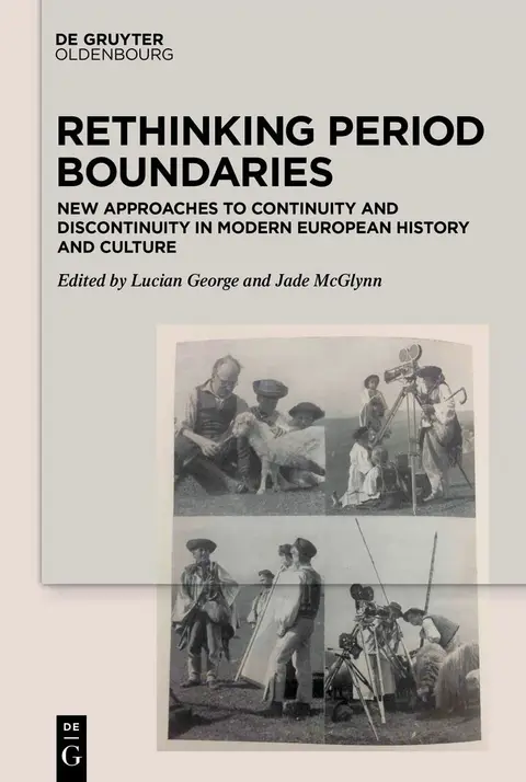 Cover of Rethinking Periodisation