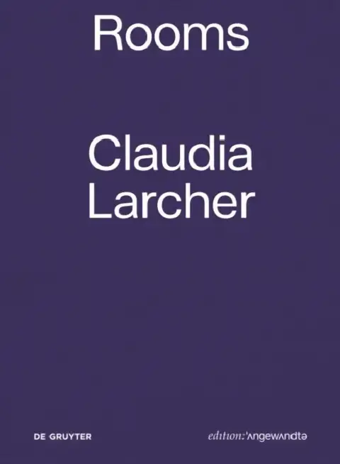 Cover of Claudia Larcher - Rooms