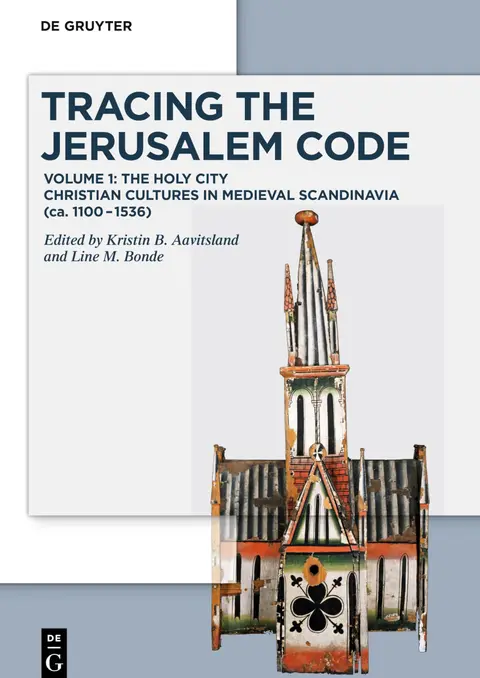 Cover of Tracing the Jerusalem Code
