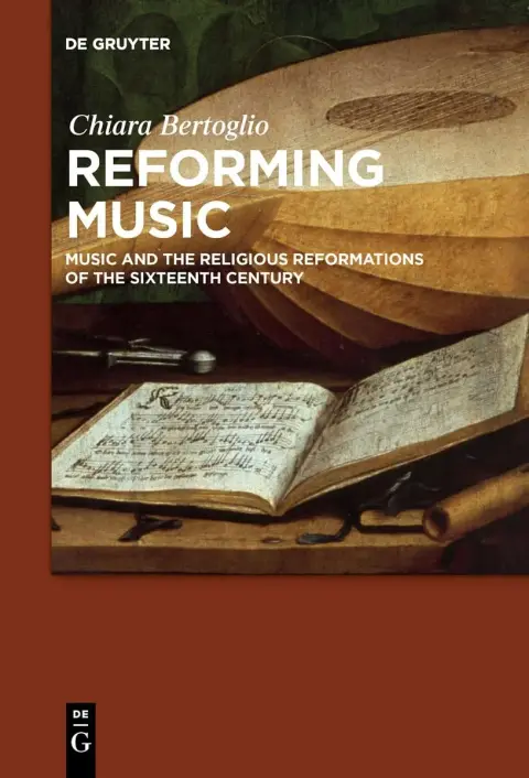 Cover of Reforming Music