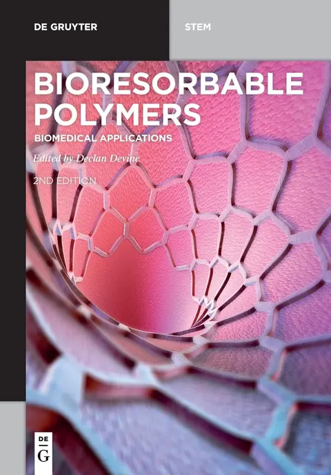 Cover of Bioresorbable Polymers