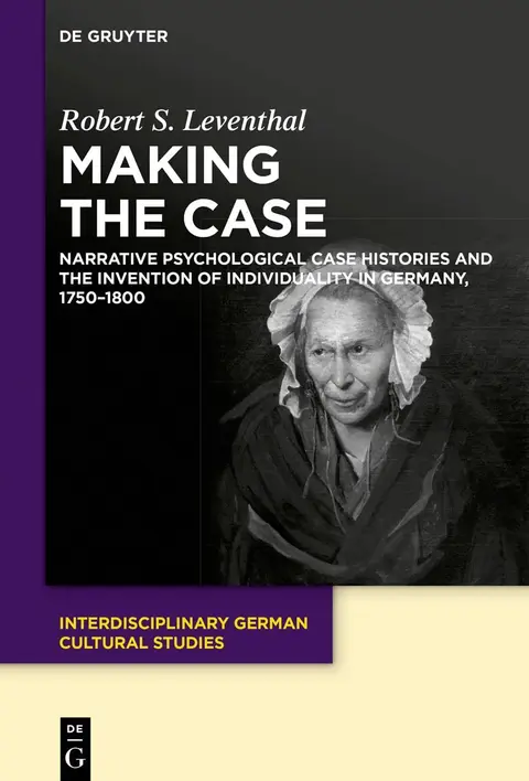 Cover of Making the Case