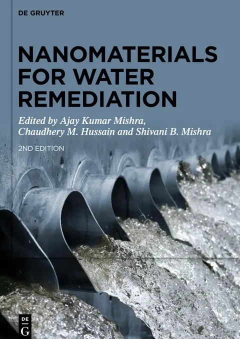 Cover of Nanomaterials for Water Remediation