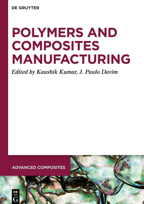 Cover of Polymers and Composites Manufacturing
