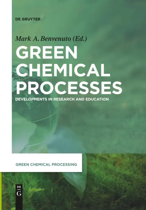 Cover of Green Chemical Processes