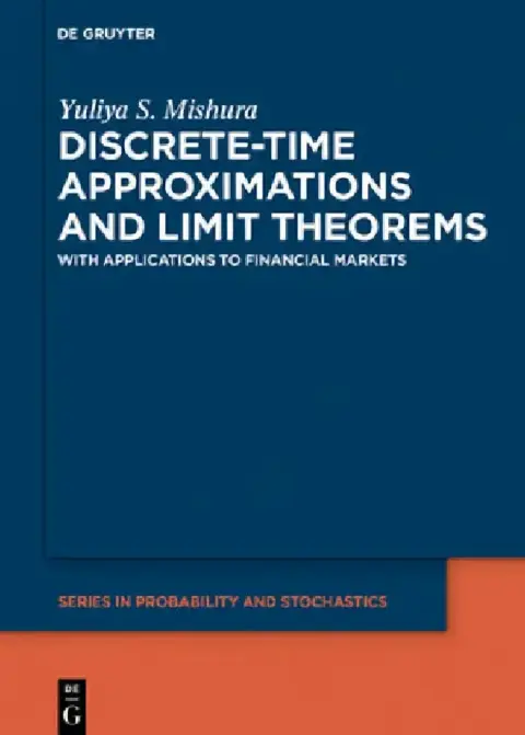 Cover of Discrete-Time Approximations and Limit Theorems