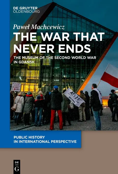 Cover of The War that Never Ends