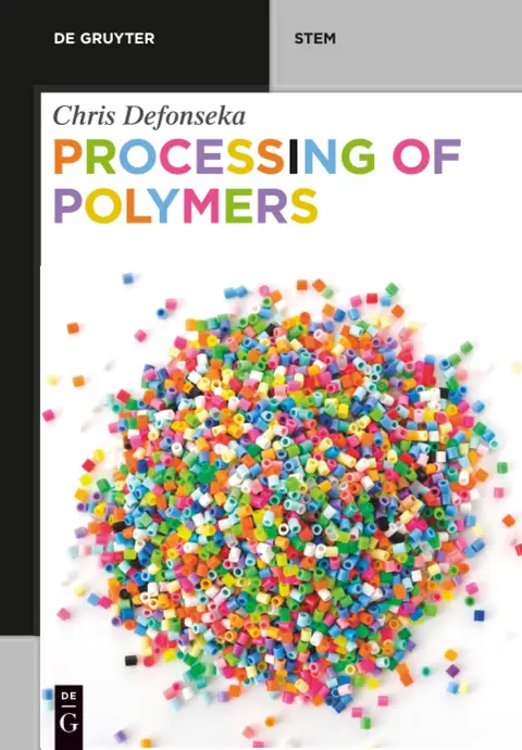 Cover of Processing of Polymers