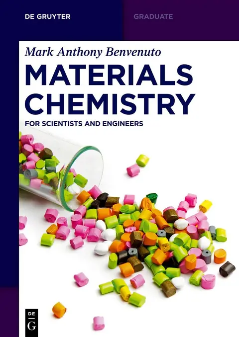 Cover of Materials Chemistry