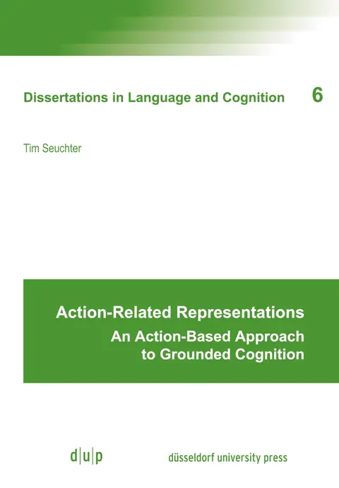 Cover of Action-related Representations