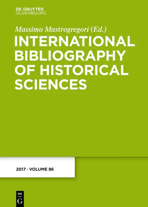 Cover of 2017