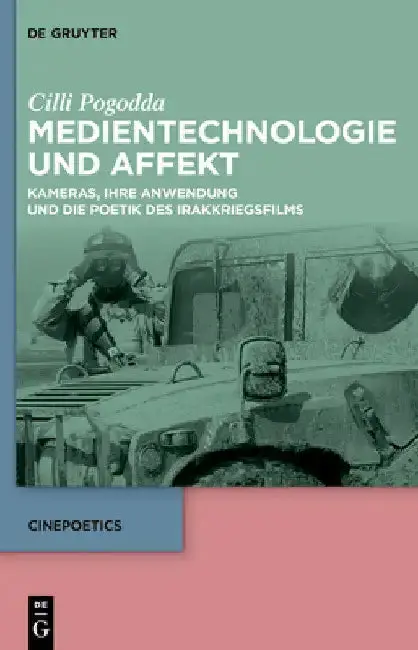 Cover of Medientechnologie und Affekt
