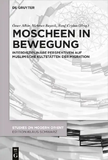 Cover of Moscheen in Bewegung