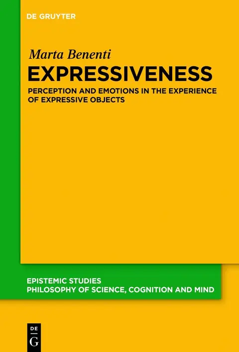 Cover of Expressiveness