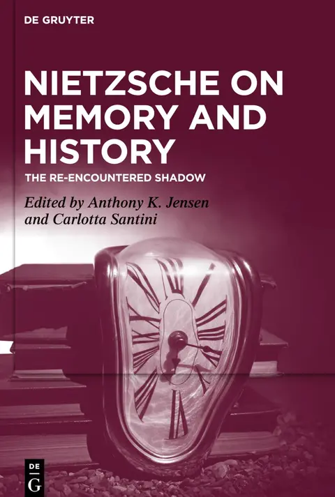 Cover of Nietzsche on Memory and History