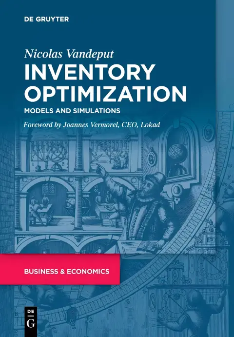 Cover of Inventory Optimization