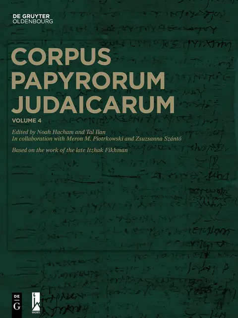 Cover of [The Ptolemaic Period (323 BCE–30 BCE)]