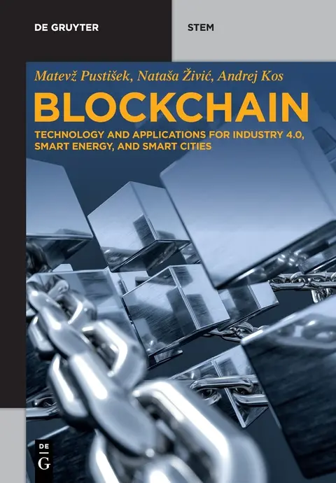 Cover of Blockchain
