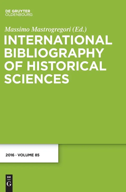 Cover of 2016