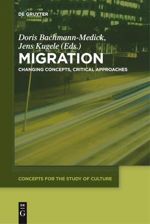 Cover of Migration