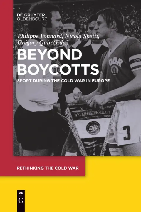 Cover of Beyond Boycotts