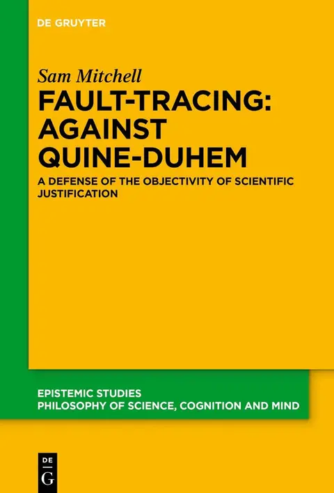 Cover of Fault-Tracing