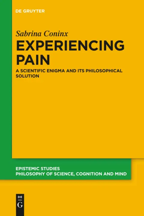 Cover of Experiencing Pain