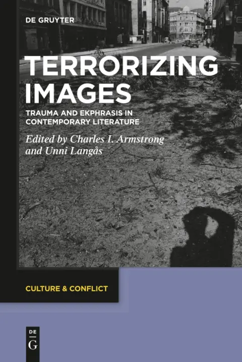 Cover of Terrorizing Images