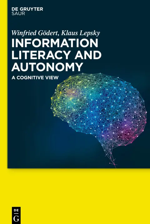Cover of Information Literacy and Autonomy
