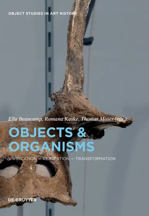 Cover of Objects and Organisms
