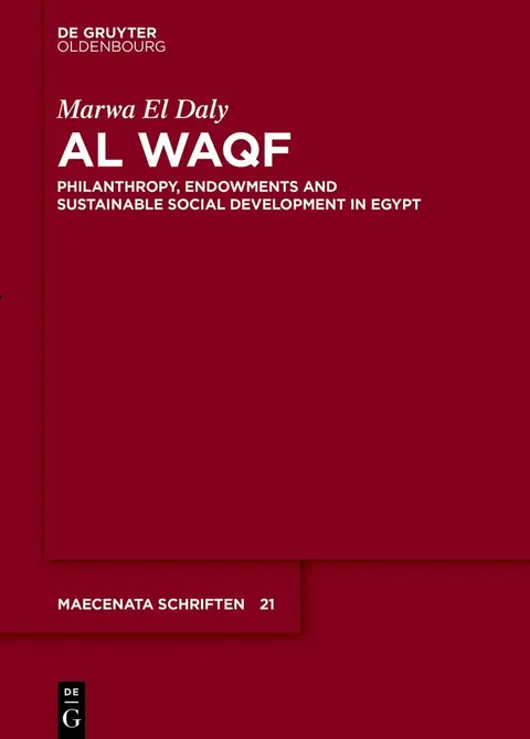 Cover of Al Waqf