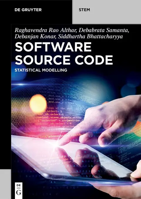 Cover of Software Source Code