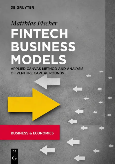 Cover of Fintech Business Models