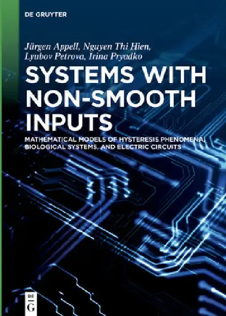 Cover of Systems with Non-Smooth Inputs