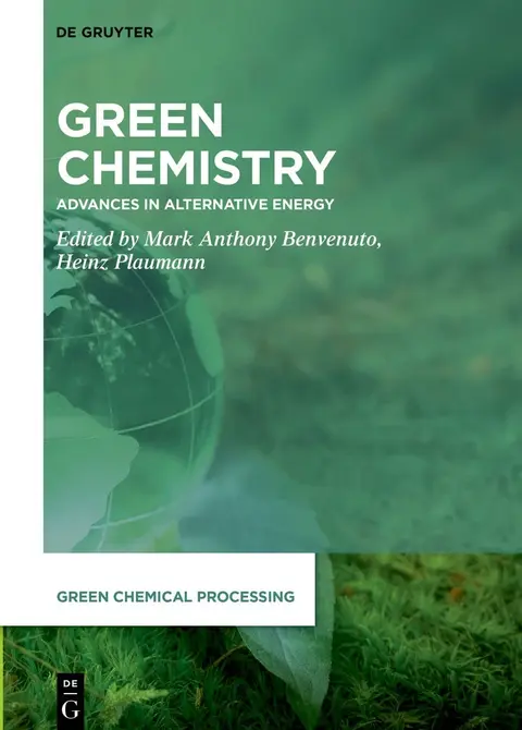 Cover of Green Chemistry