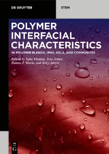 Cover of Polymer Interfacial Characteristics
