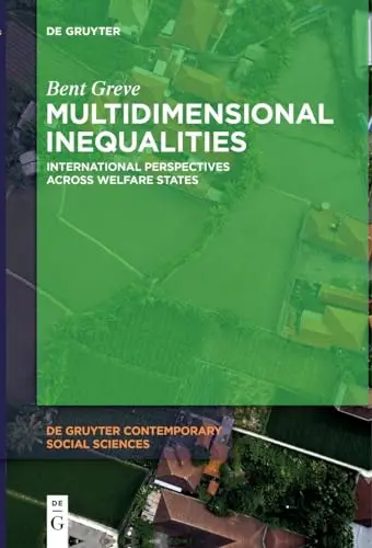 Cover of Multidimensional Inequalities