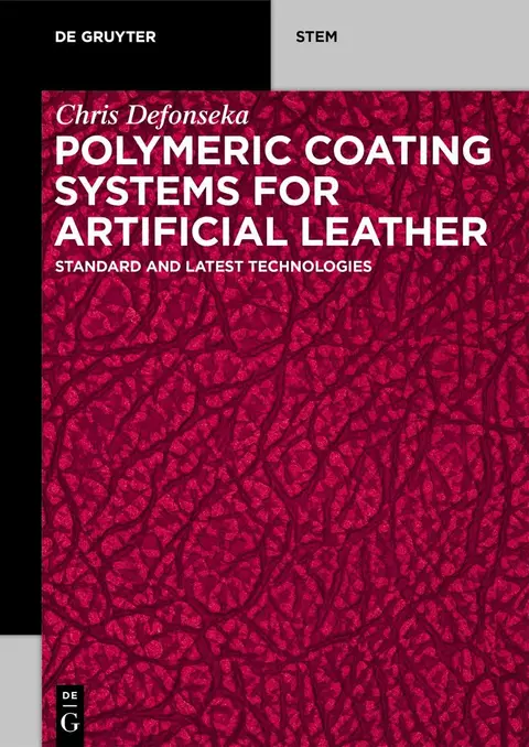 Cover of Polymeric Coating Systems for Artificial Leather