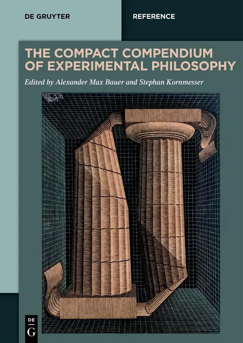 Cover of The Compact Compendium of Experimental Philosophy