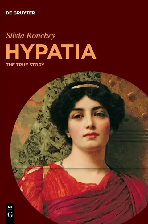 Cover of Hypatia