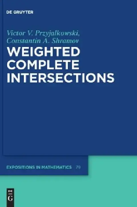 Cover of Weighted Complete Intersections